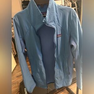 Patagonia zip jacket